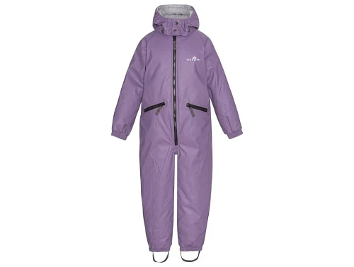 Ver de Terre gummiflyverdragt dewberry i lilla